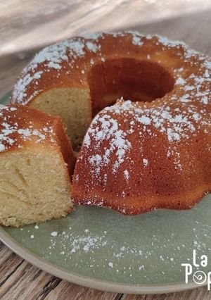 Une photo de Bolo de Fubá