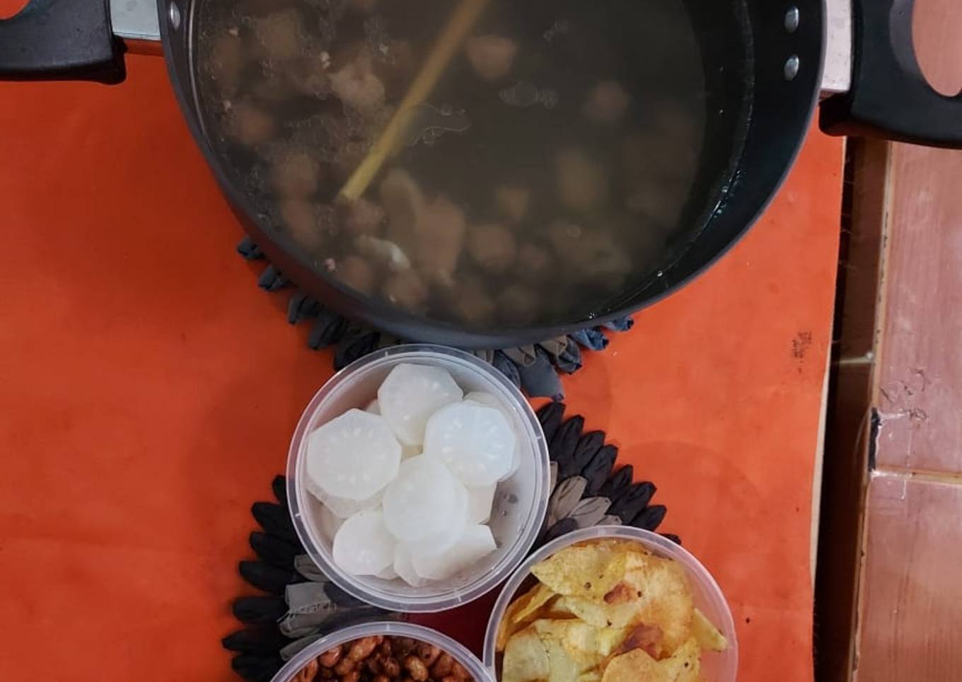 Soto khas Bandung