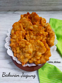 Foto resep Bakwan Jagung