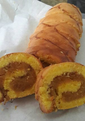 Foto resep Roll Tart/ Bolu Gulung