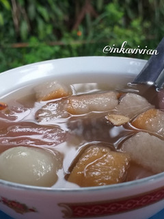 Foto resep Wedang Ronde