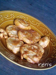 Foto resep Cekodok pisang