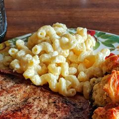 Macaroni & Cheese A picture of Macaroni & Cheese.