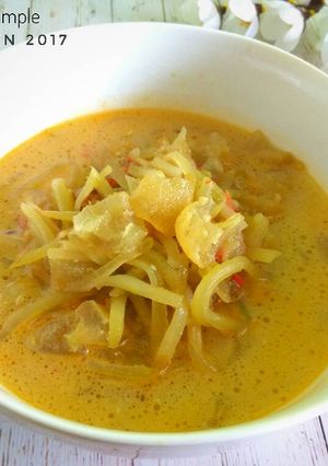 Foto resep Sayur Labu Siam Simple