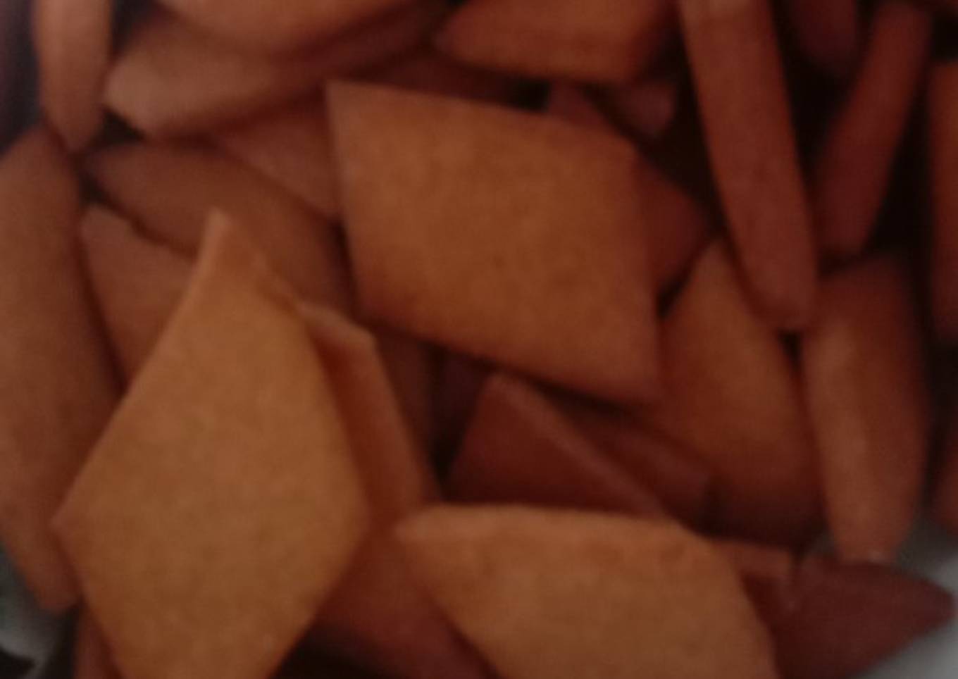 Brown barfi