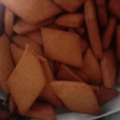 Brown barfi A picture of Brown barfi.