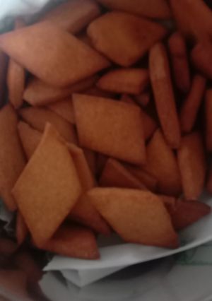 A picture of Brown barfi.