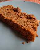Bolo de Mel, Café e Canela