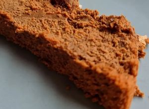 Foto de Bolo de Mel, Café e Canela