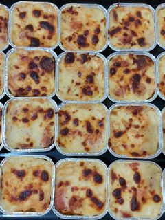 Foto resep Spaghetti Brulee