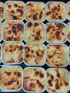 Foto resep Spaghetti Brulee