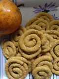 Alkesa wijen cookies