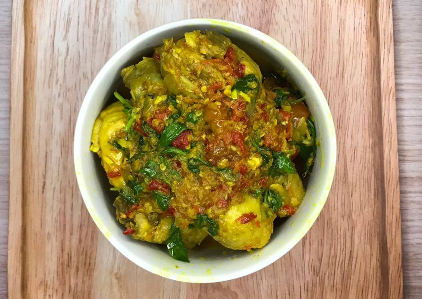 Ayam Woku