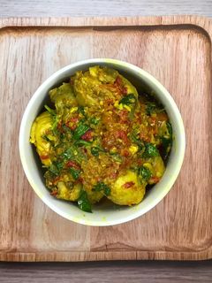 Foto resep Ayam Woku