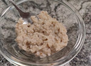 Foto principal de 👶🏻 Porridge de avena (BLW)