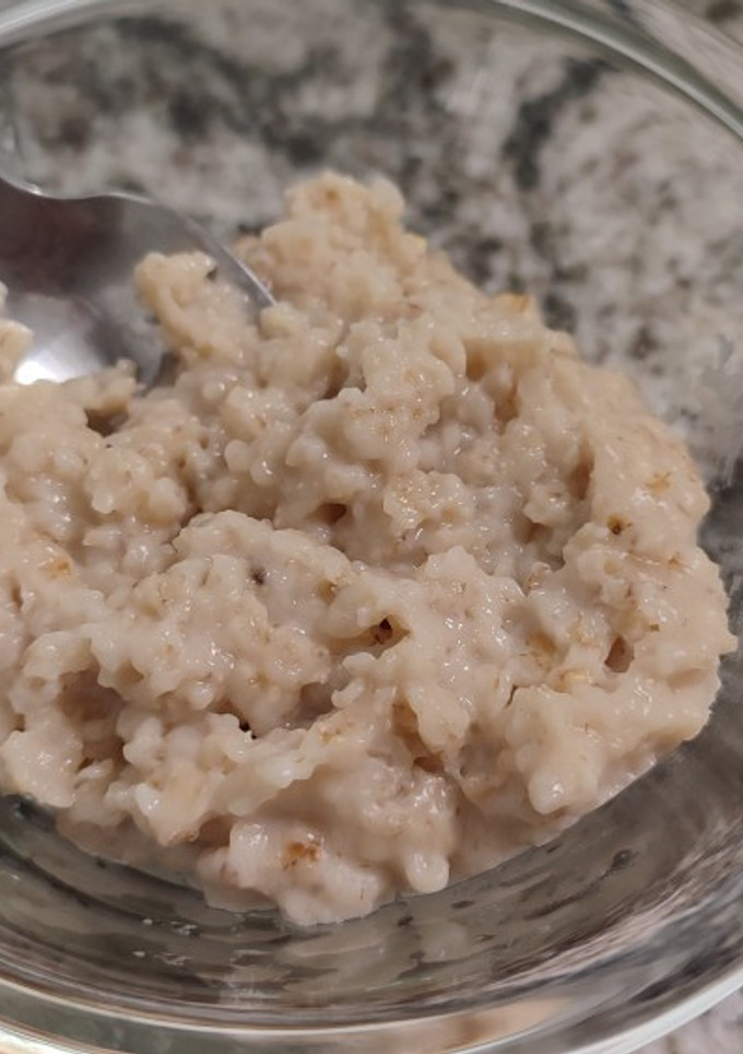 Una foto de 👶🏻 Porridge de avena (BLW)