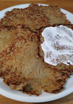 Csicsánka recept fotója
