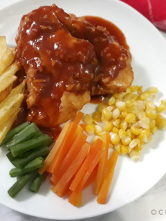 Foto resep Chicken Steak