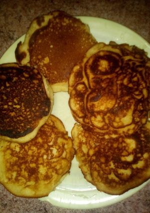 Una foto de Pancakes 🥞😋