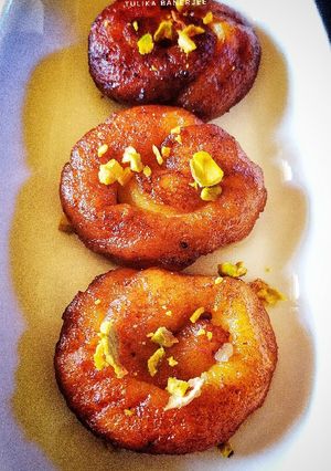 ছানার জিলিপি (chanar jilipi recipe in Bengali) রেসিপির প্রধান ছবি