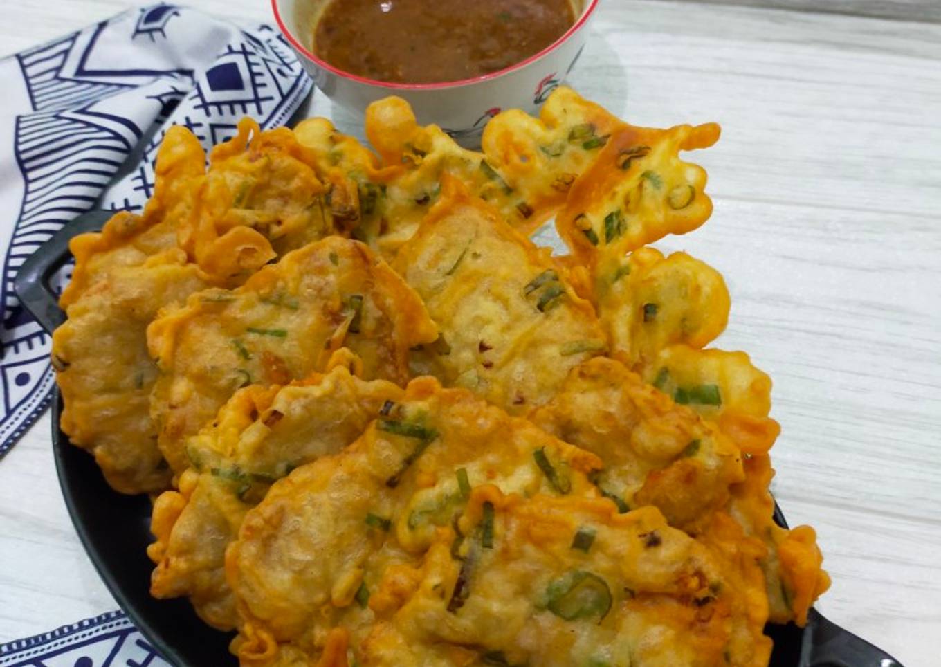 Tempe Mendoan Renyah