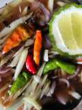 Cacapan hampalam limau kuit