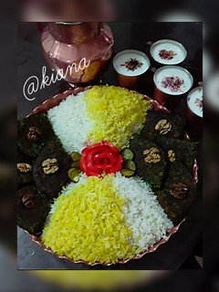 عکسی از دستور ❤کوکو سبزی