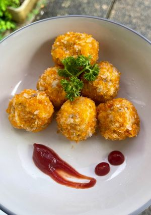 Foto resep Bitterballen Snack Anak 9 bulan+
