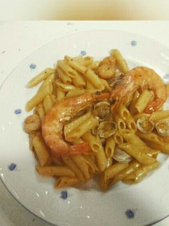 Una foto de Macarrones Mediterráneo 😋
