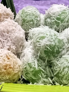 Foto resep Klepon singkong