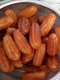 عکسی از دستور بامیه خونگی