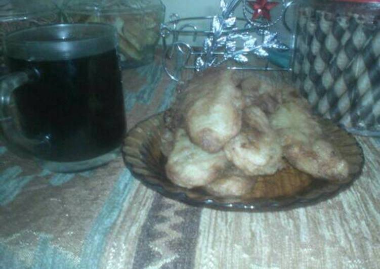 Cara Membuat Pisang Goreng Vanila Yang Nikmat