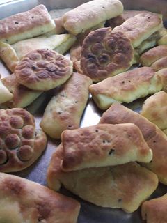 صورة لوصفة معجنات