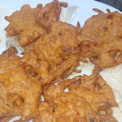 Piyaz ky pakory A picture of Piyaz ky pakory.