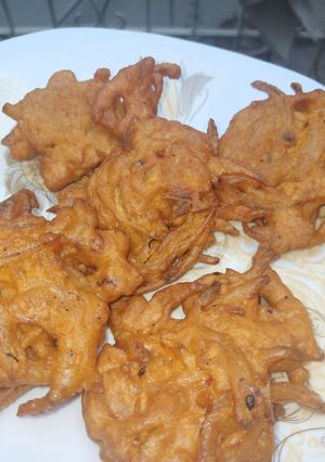 A picture of Piyaz ky pakory.