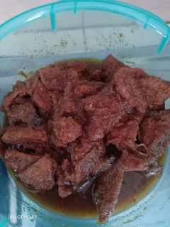 Foto resep Empal daging