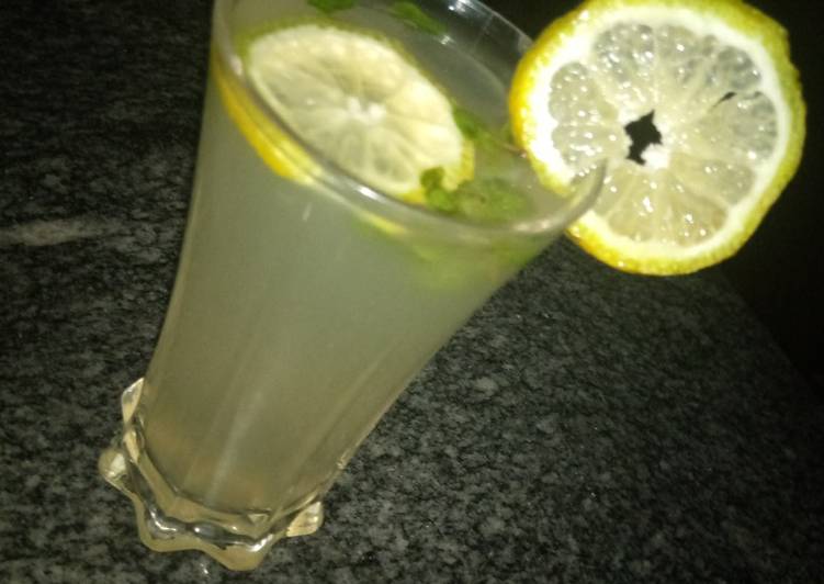Simple Way to Prepare Any-night-of-the-week Virgin Mojito