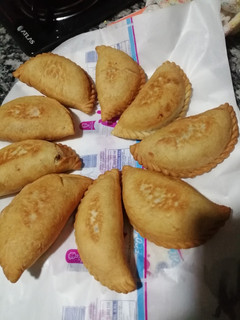 Una foto de Empanada Casera