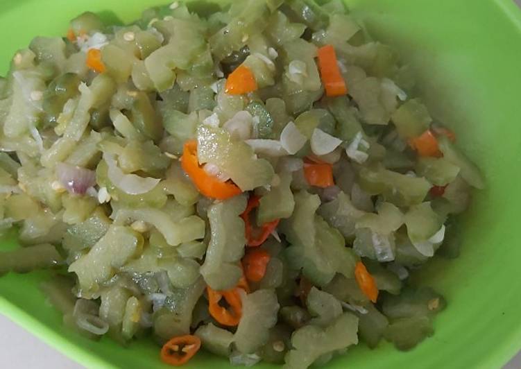 Tumis pare