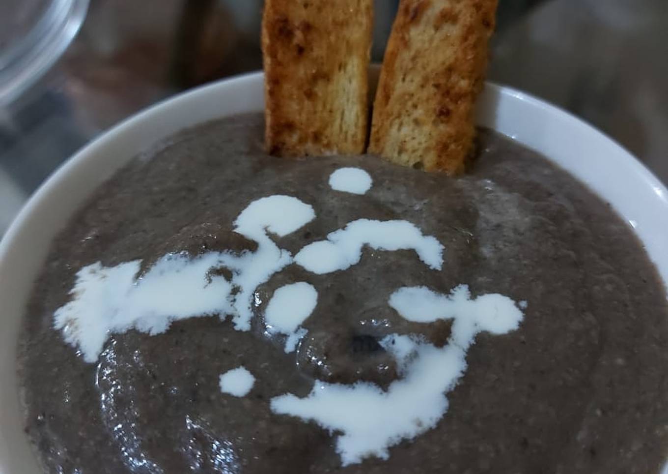Mushroom Soup