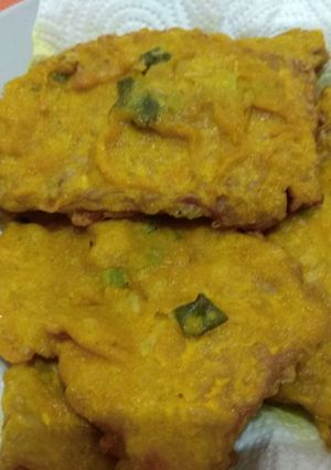 Foto resep Tempe goreng tepung