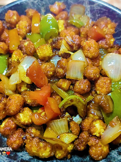 चिल्ली बेबी कॉर्न(Chilli beby corn recipe in Hindi) रेसिपी मुख्य फोटो