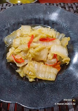 Foto resep Oseng Sawi