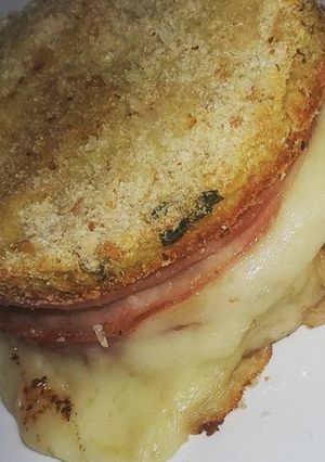 Foto di Hamburger di patate
