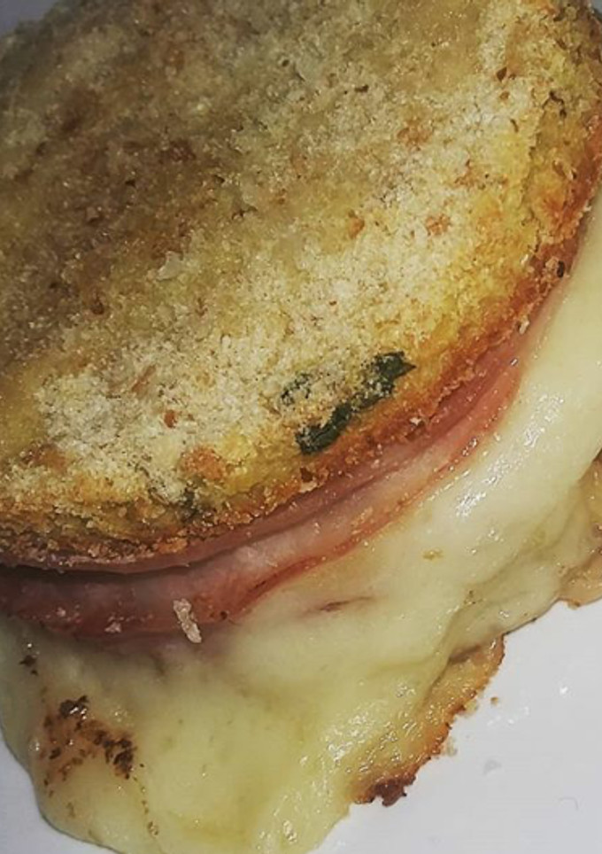 Foto di Hamburger di patate