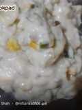 વ્હાઈટ સોસ પાસ્તા (White Sauce Pasta recipe in Gujarati)