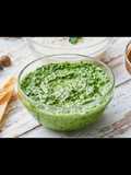 Molho pesto (classico mas adaptado)