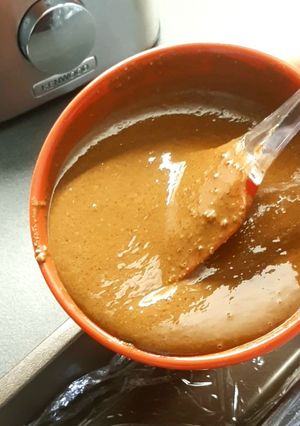 Une photo de Pâte à tartiner maison