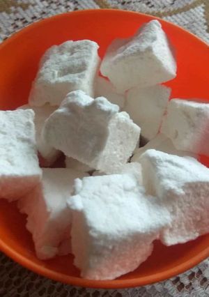 Una foto de Malvaviscos (Receta 1)