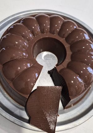 Foto resep Puding surgawi